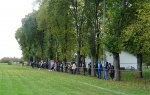 Kisfalud KSK - Csapod SC 0:3 (0:1), 18.11.2023