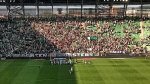 Ferencvárosi TC - Paksi FC 2024