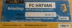 FC Hatvan - Füzesabonyi SC, 2024.10.27