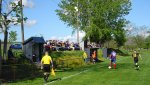 Szajki SE - Kétújfalui SE 2:2 (0:1), 18.04.2025
