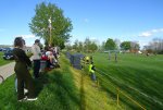 Szajki SE - Kétújfalui SE 2:2 (0:1), 18.04.2025