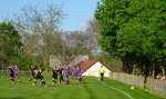 Szajki SE - Kétújfalui SE 2:2 (0:1), 18.04.2025