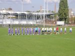 Újpest FC II - Vasas SC II 2008