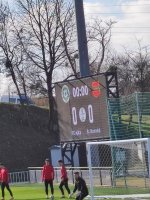 FC Ajka - Budapest Honvéd FC, 2025.03.02
