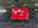 Magyarország - Portugália 2025