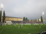 MTK - Ferencvárosi TC 2012.11.03  - Teli vendégszektor