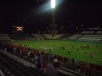 Budapest Honvéd FC - MIKA FC Ashtarak, 2004.07.29