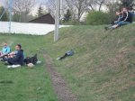 Jászberény, Jászberényi Városi Stadion, Edzőpálya