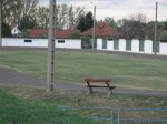 Jászberény, Jászberényi Városi Stadion, Edzőpálya