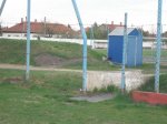 Jászberény, Jászberényi Városi Stadion, Edzőpálya