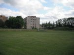 Ajka, Bányász Sporttelep, Edzőpálya 1. 2012