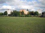 Ajka, Városi Szabadidő- és Sportcentrum, Edzőpálya 1. 2012