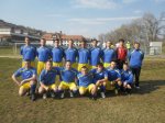 TOKAJ FC  2012 