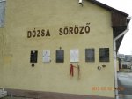Győri Dózsa sporttelep 2013