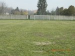 Győri Dózsa Sporttelep, Edzőpálya 2 2013