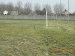 Győri Dózsa Sporttelep, Edzőpálya 3 2013