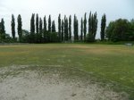 Rákóczi Stadion, Edzőpálya 2013