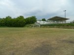 Rákóczi Stadion, Edzőpálya 2013