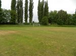 Rákóczi Stadion, Edzőpálya 2013