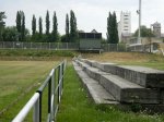 Rákóczi Stadion, Edzőpálya 2013