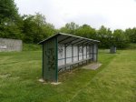 Rákóczi Stadion, Edzőpálya 2013