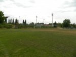 Rákóczi Stadion, Edzőpálya 2013