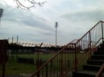 A Békéscsabai Kórház utcai Stadion 2010-ben