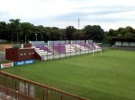 A Békéscsabai Kórház utcai Stadion 2010-ben