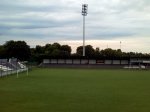 A Békéscsabai Kórház utcai Stadion 2010-ben