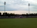 A Békéscsabai Kórház utcai Stadion 2010-ben