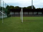 A Békéscsabai Kórház utcai Stadion 2010-ben