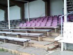 A Békéscsabai Kórház utcai Stadion 2010-ben