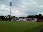 A Békéscsabai Kórház utcai Stadion 2010-ben