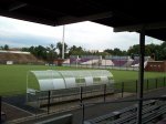 A Békéscsabai Kórház utcai Stadion 2010-ben