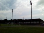 A Békéscsabai Kórház utcai Stadion 2010-ben