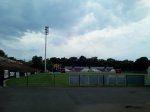 A Békéscsabai Kórház utcai Stadion 2010-ben