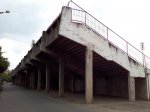 A Békéscsabai Kórház utcai Stadion 2010-ben