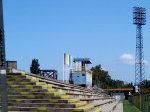 A Siófoki stadion 2010 nyárán