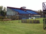 A Siófoki stadion 2010 nyárán