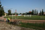 Az Egri Városi Stadion 2007. augusztus 19.-én