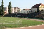 Az Egri Városi Stadion 2007. augusztus 19.-én