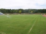 Úttörőstadion 2012 július