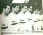 Magyarország - Uruguay 1962