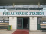 A Puskás Ferenc Stadion 2014. február 22.-én