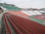 A Puskás Ferenc Stadion 2014. február 22.-én