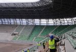 Stadiontúra a Főgáz szervezésében, 2014.04.24