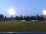 2014 Maximo vs 3r Spartacus, villanyfényes mérkőzés