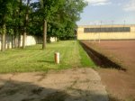 Eger, Szentmarjay Tibor Városi Stadion, Edzőpálya