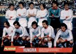 Spanyolország - Magyarország, 1977.03.27