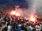 Újpest FC - Diósgyőri VTK, 2014.05.25